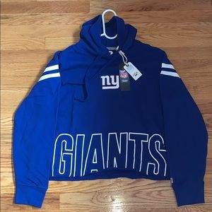 American Eagle Tailgate New York Giants Sweatshirt